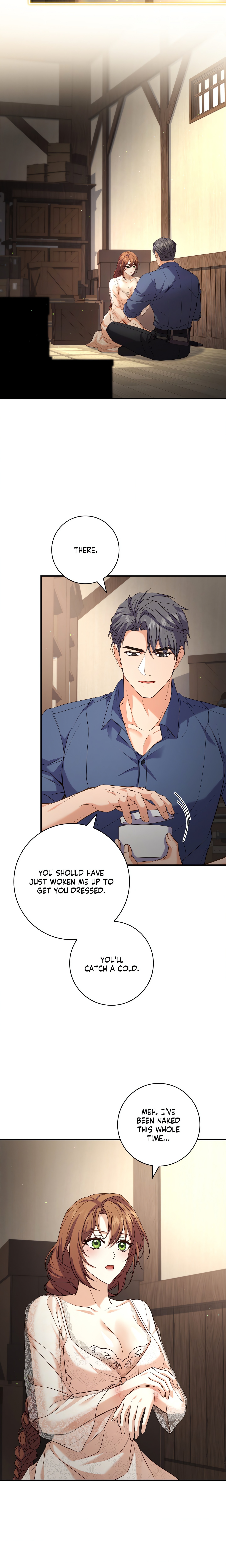 The Hate Trap (Official Uncensored) Page 20 - MangaHe