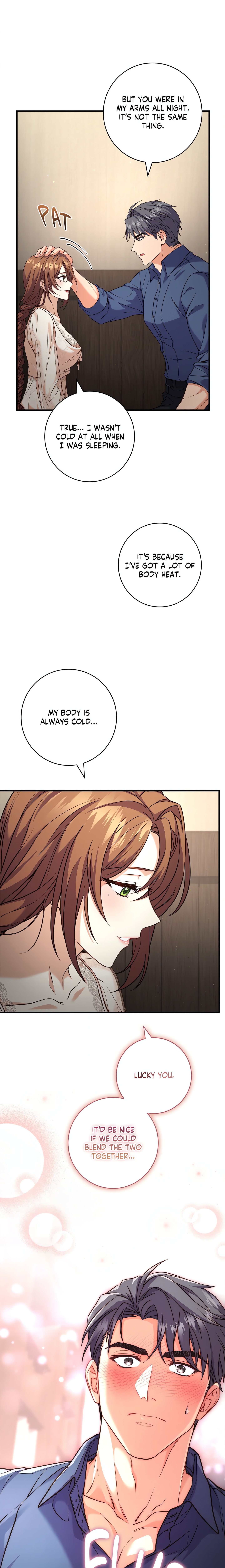 The Hate Trap (Official Uncensored) Page 21 - MangaHe