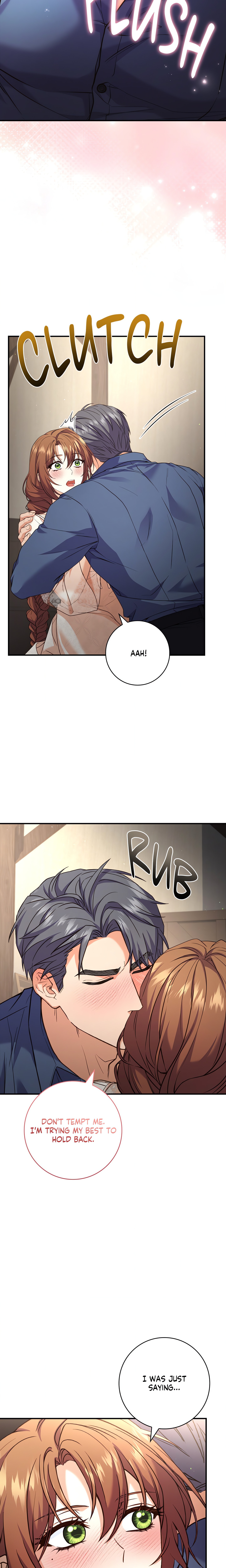 The Hate Trap (Official Uncensored) Page 22 - MangaHe