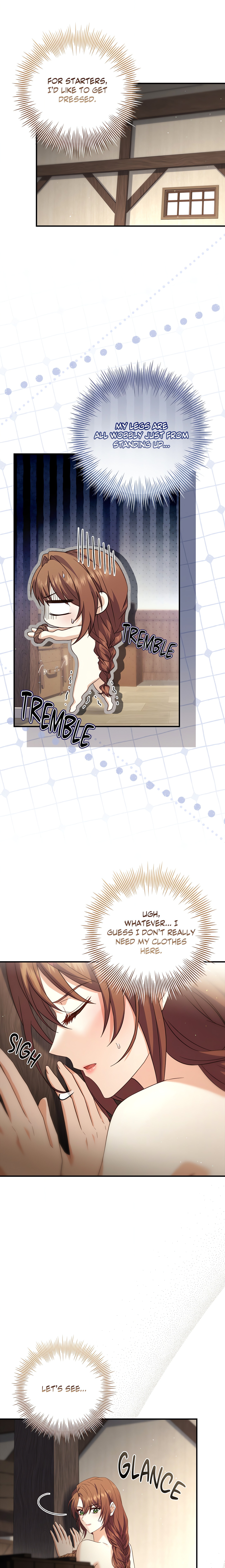 The Hate Trap (Official Uncensored) Page 5 - MangaHe