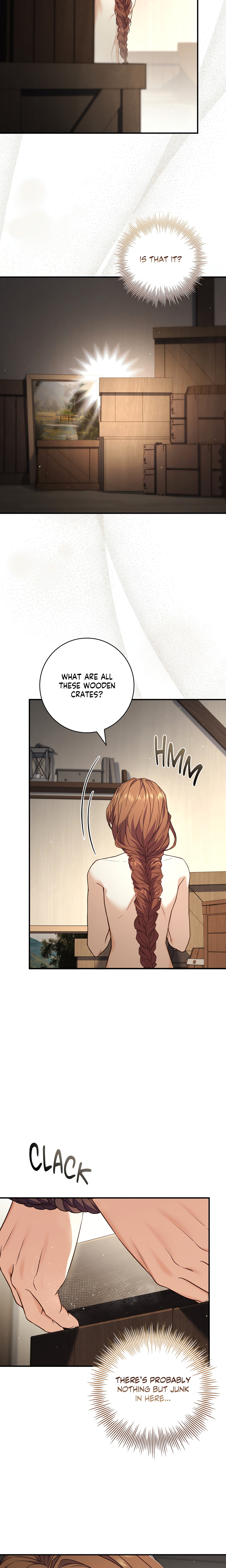 The Hate Trap (Official Uncensored) Page 6 - MangaHe