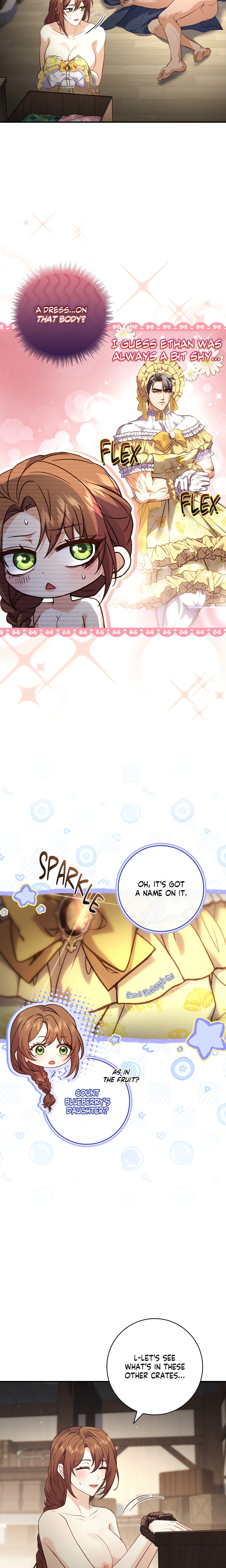 The Hate Trap (Official Uncensored) Page 8 - MangaHe