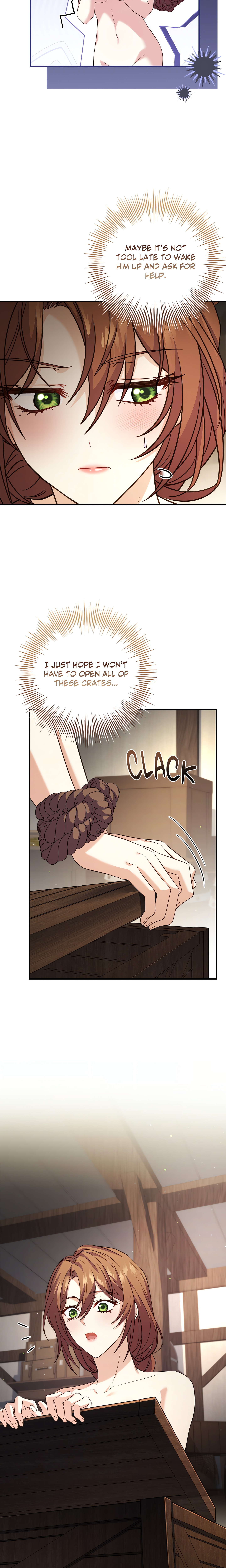 The Hate Trap (Official Uncensored) Page 10 - MangaHe