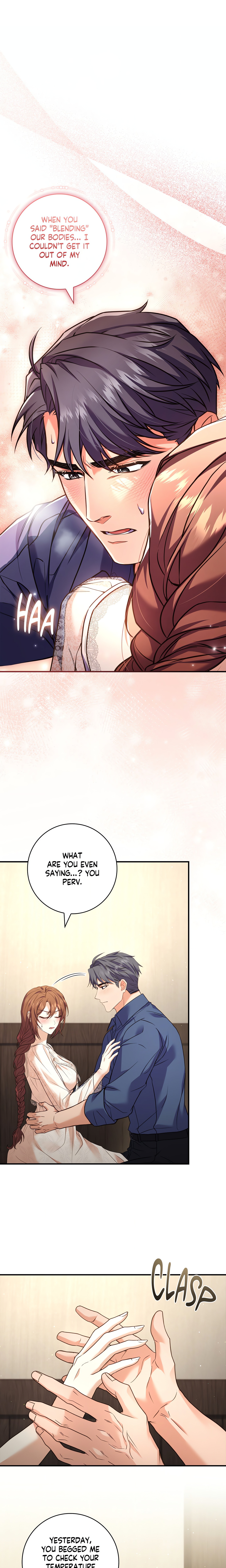 The Hate Trap (Official Uncensored) Page 2 - MangaHe