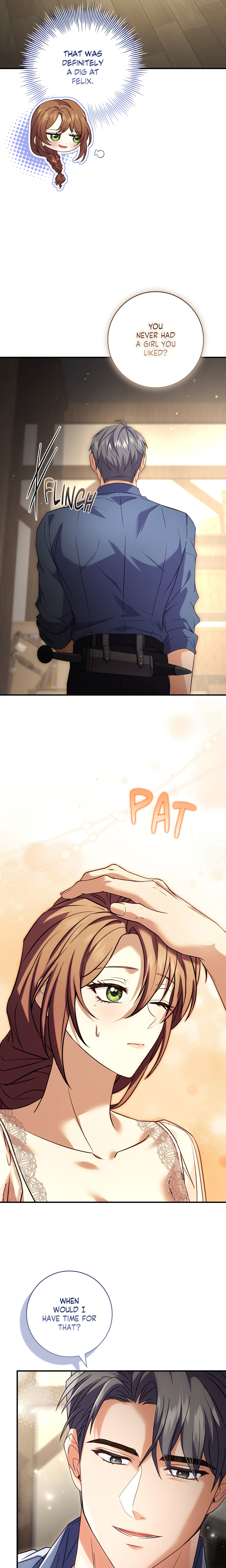 The Hate Trap (Official Uncensored) Page 12 - MangaHe