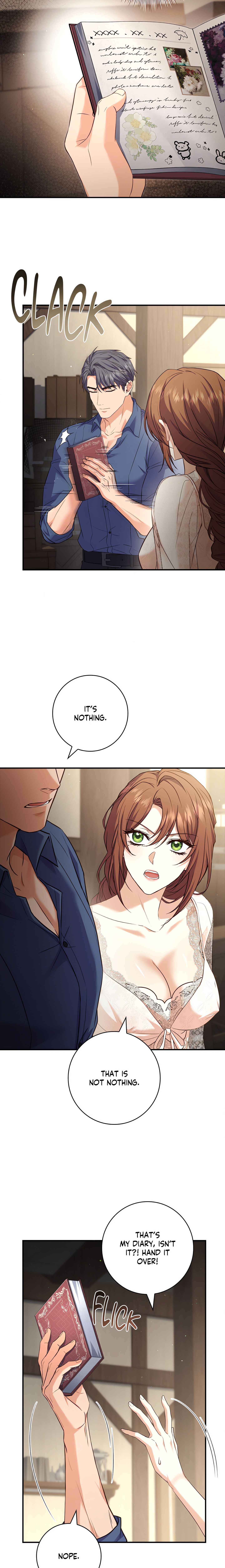 The Hate Trap (Official Uncensored) Page 16 - MangaHe