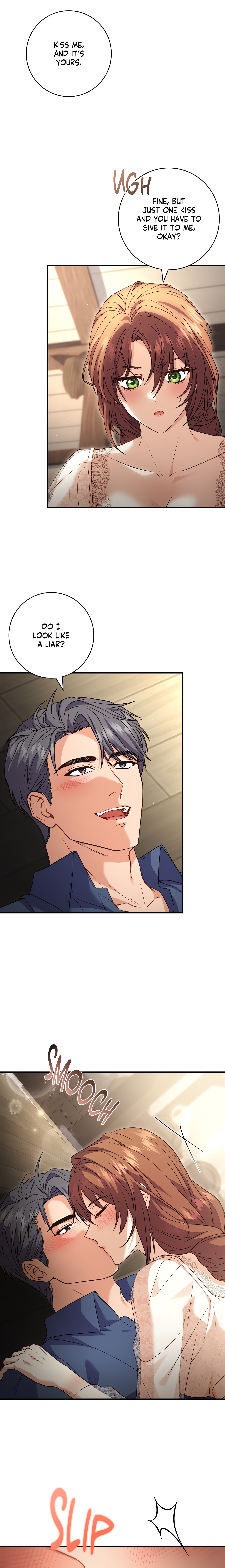 The Hate Trap (Official Uncensored) Page 19 - MangaHe