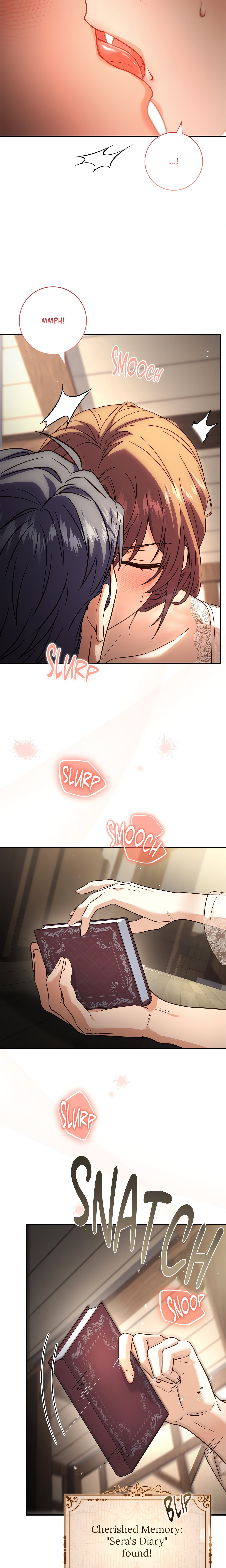 The Hate Trap (Official Uncensored) Page 20 - MangaHe