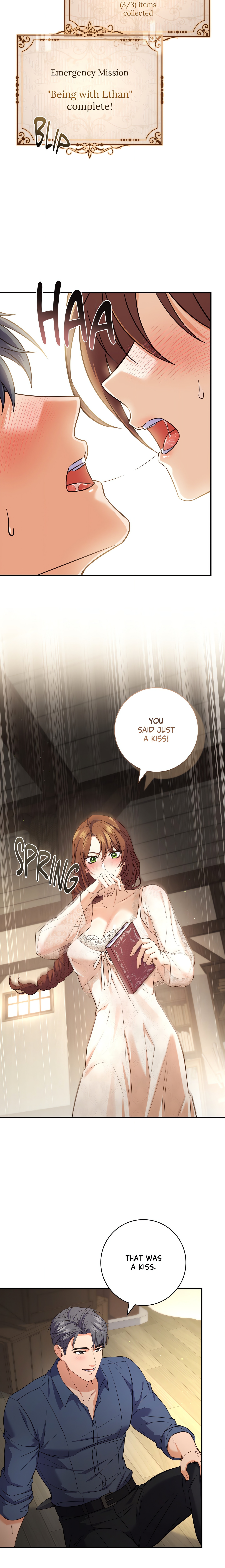 The Hate Trap (Official Uncensored) Page 21 - MangaHe