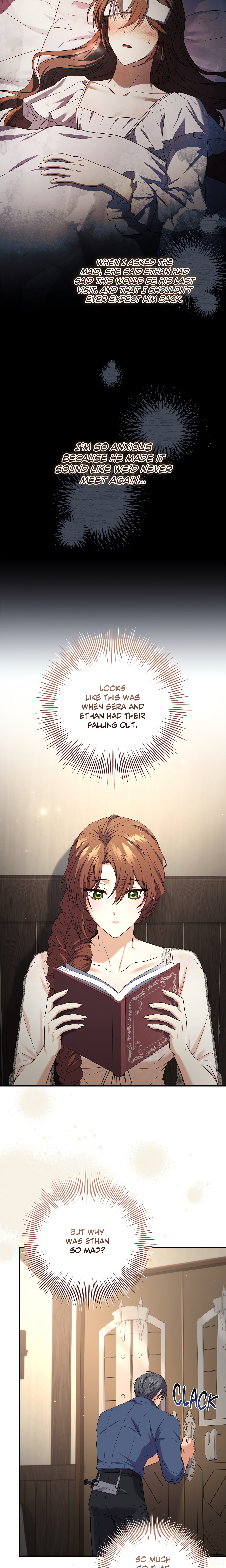 The Hate Trap (Official Uncensored) Page 24 - MangaHe