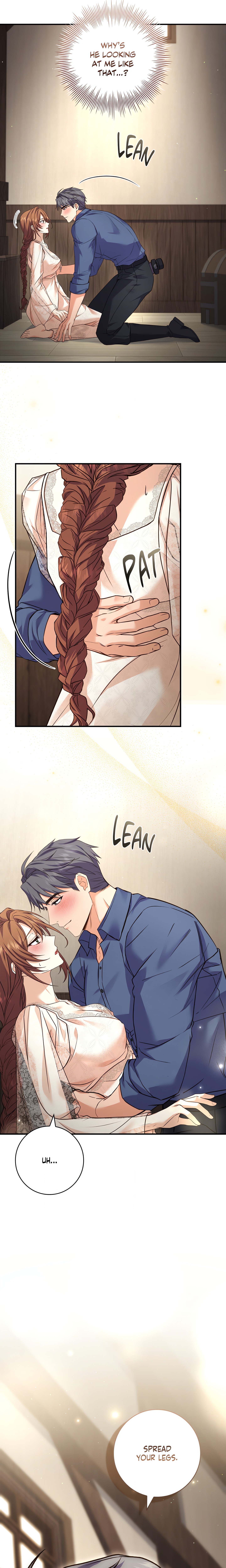 The Hate Trap (Official Uncensored) Page 4 - MangaHe