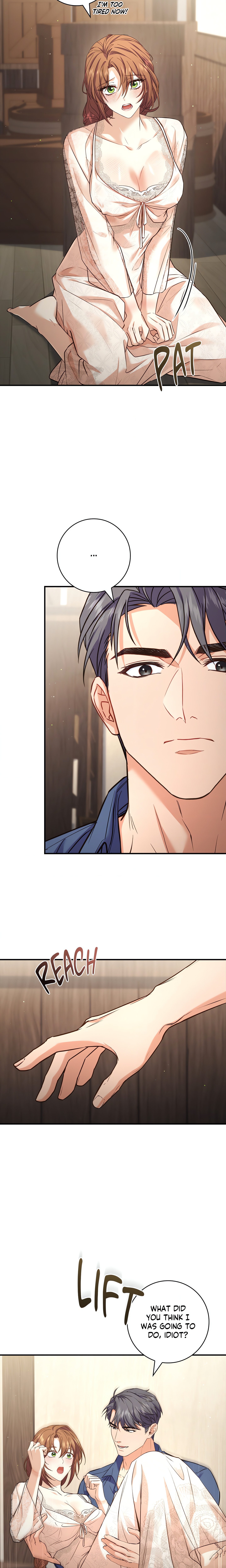 The Hate Trap (Official Uncensored) Page 6 - MangaHe