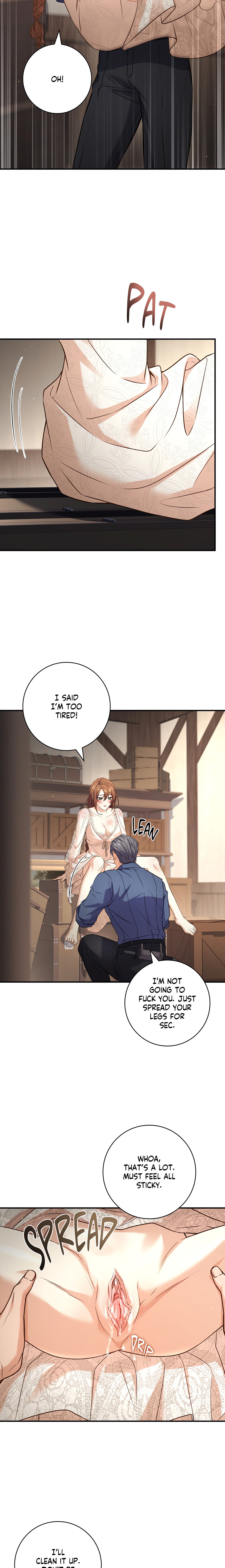 The Hate Trap (Official Uncensored) Page 7 - MangaHe