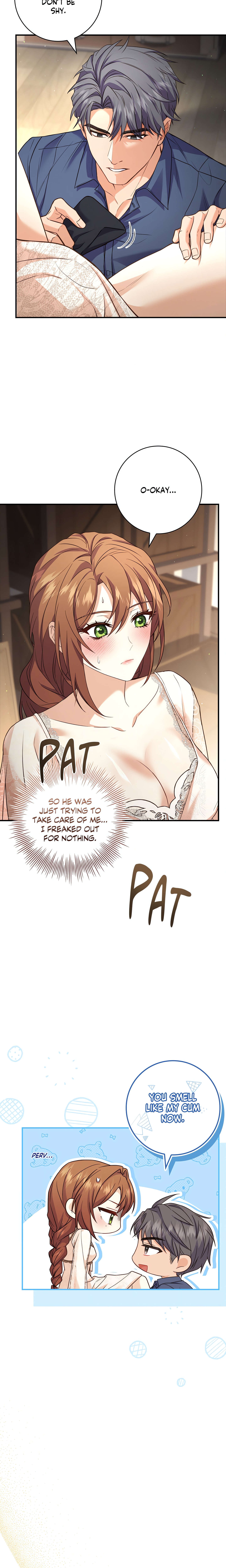 The Hate Trap (Official Uncensored) Page 8 - MangaHe