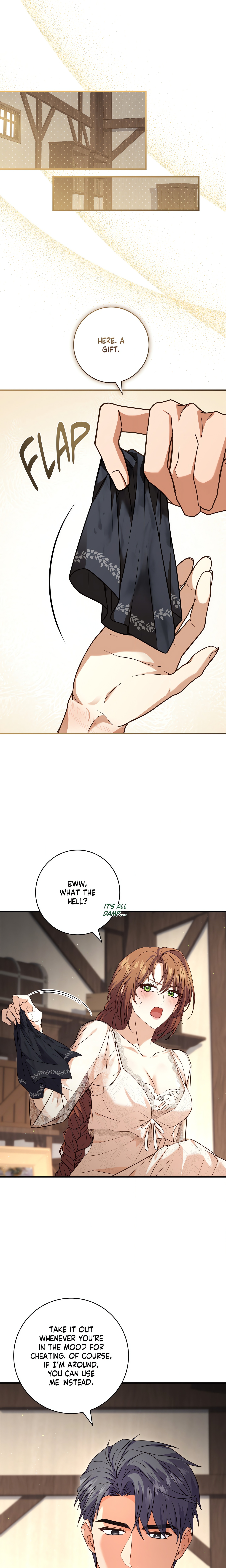 The Hate Trap (Official Uncensored) Page 9 - MangaHe