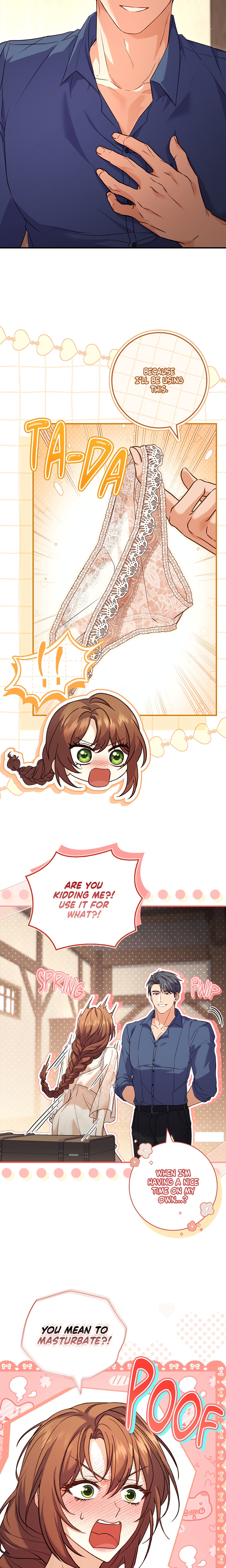The Hate Trap (Official Uncensored) Page 10 - MangaHe