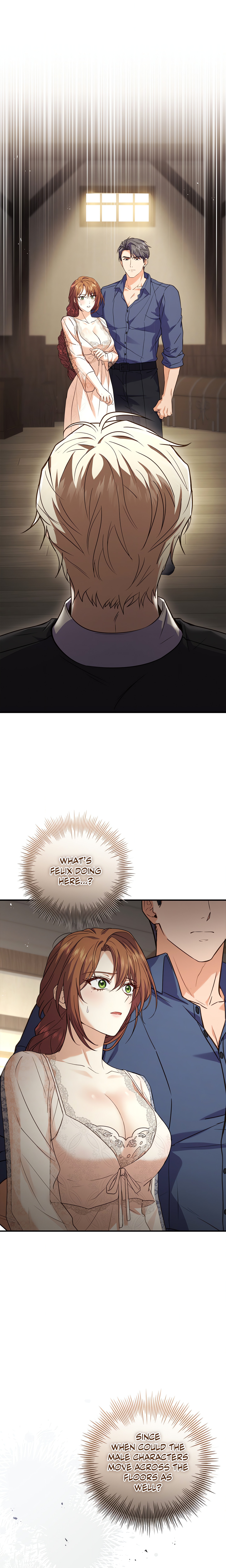 The Hate Trap (Official Uncensored) Page 2 - MangaHe