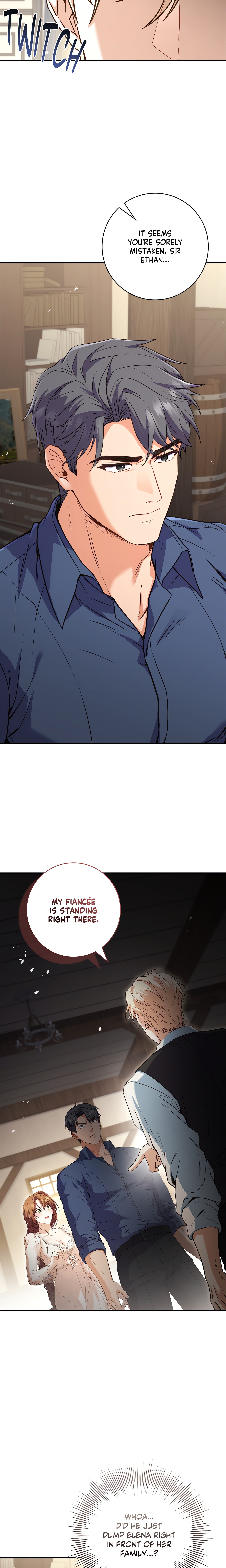 The Hate Trap (Official Uncensored) Page 11 - MangaHe