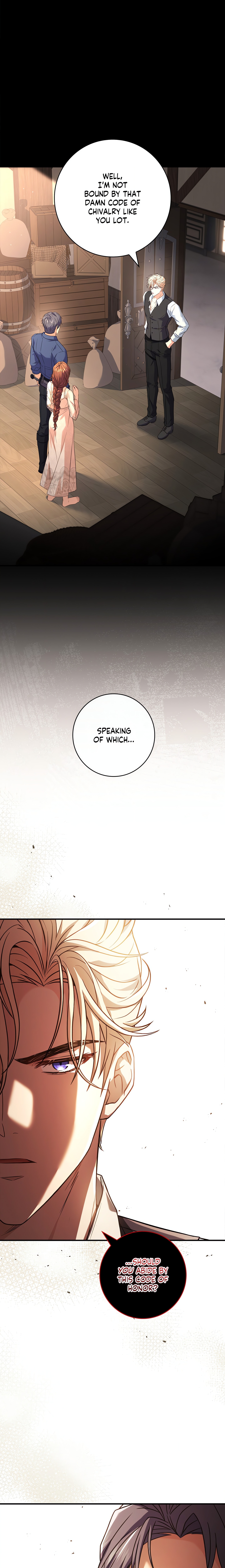 The Hate Trap (Official Uncensored) Page 13 - MangaHe