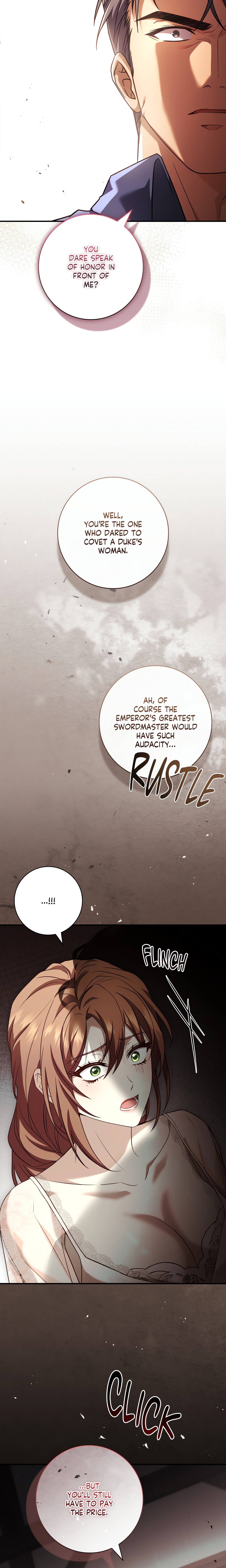 The Hate Trap (Official Uncensored) Page 14 - MangaHe
