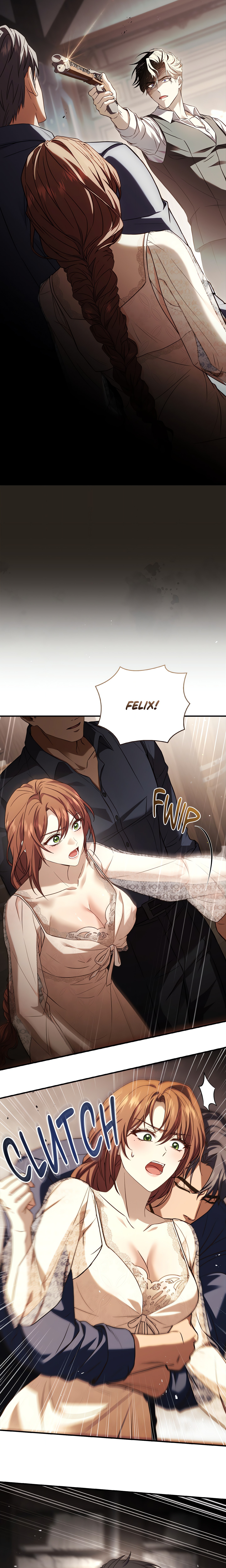 The Hate Trap (Official Uncensored) Page 15 - MangaHe