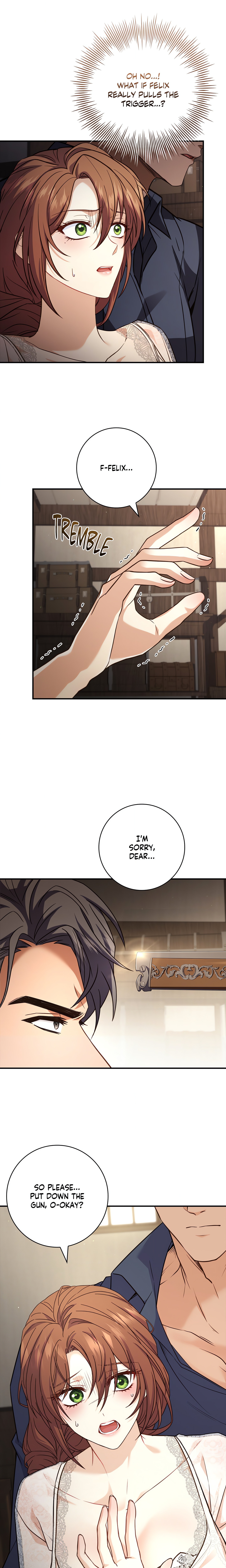 The Hate Trap (Official Uncensored) Page 17 - MangaHe