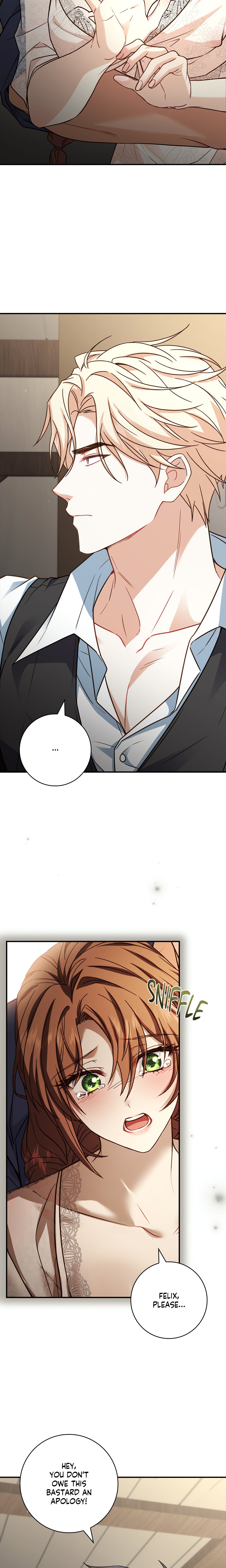 The Hate Trap (Official Uncensored) Page 18 - MangaHe