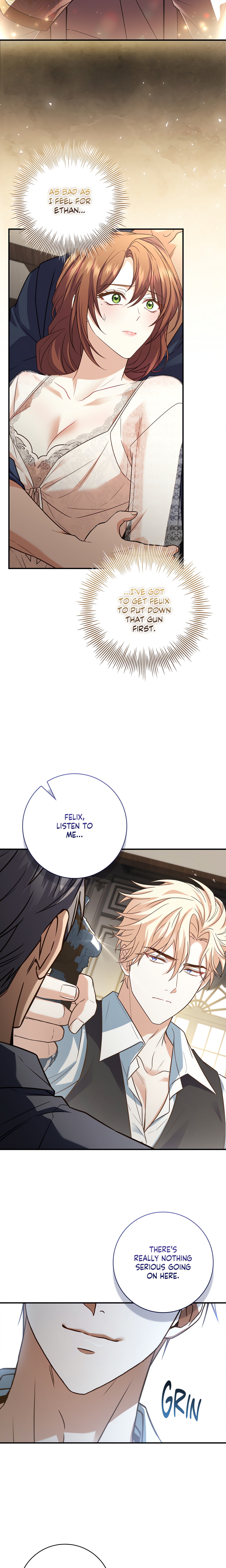 The Hate Trap (Official Uncensored) Page 21 - MangaHe
