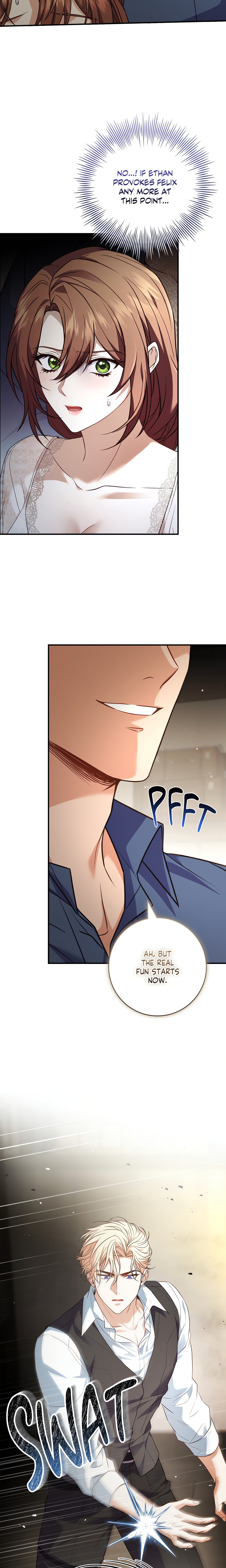 The Hate Trap (Official Uncensored) Page 23 - MangaHe