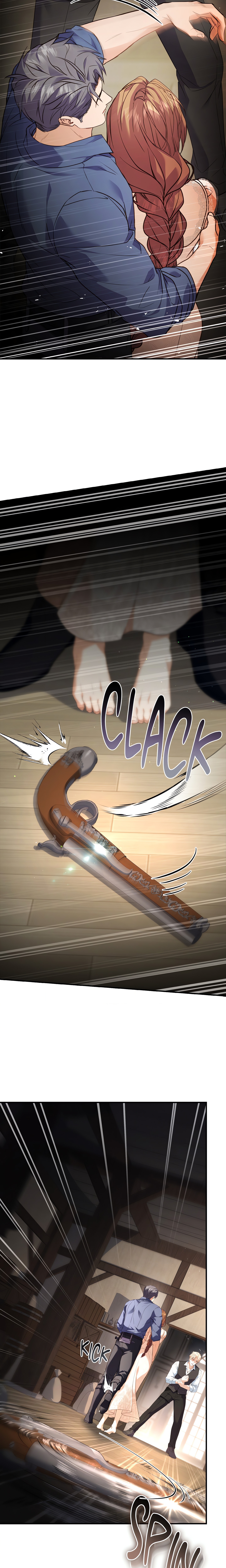 The Hate Trap (Official Uncensored) Page 24 - MangaHe