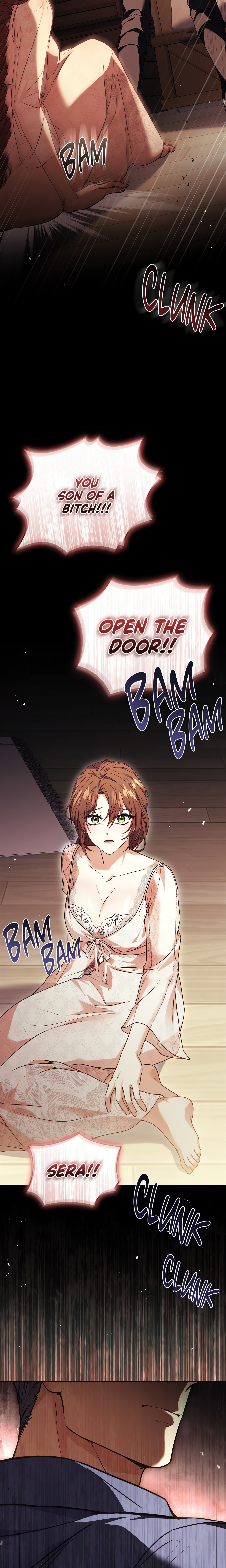 The Hate Trap (Official Uncensored) Page 28 - MangaHe