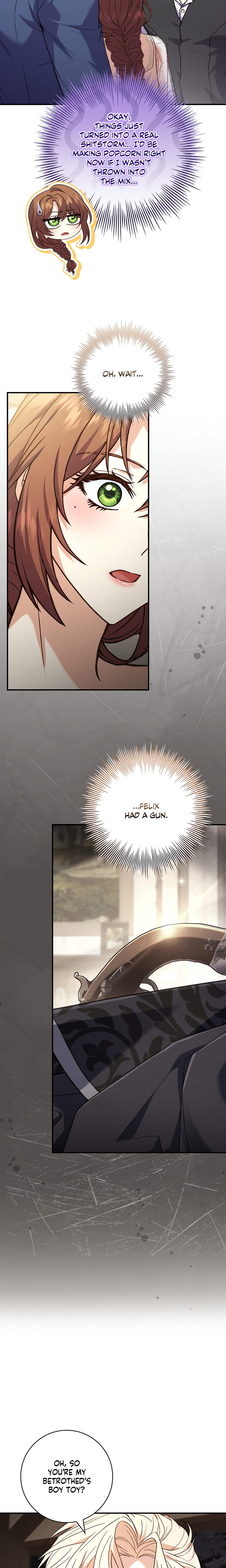 The Hate Trap (Official Uncensored) Page 5 - MangaHe