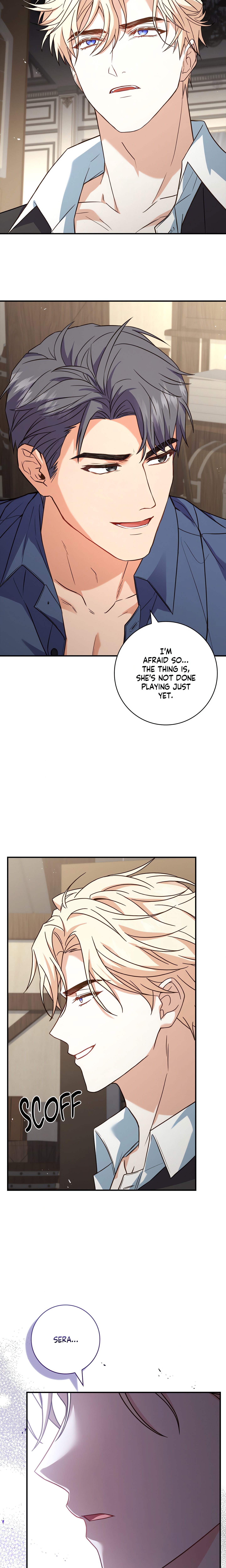 The Hate Trap (Official Uncensored) Page 6 - MangaHe