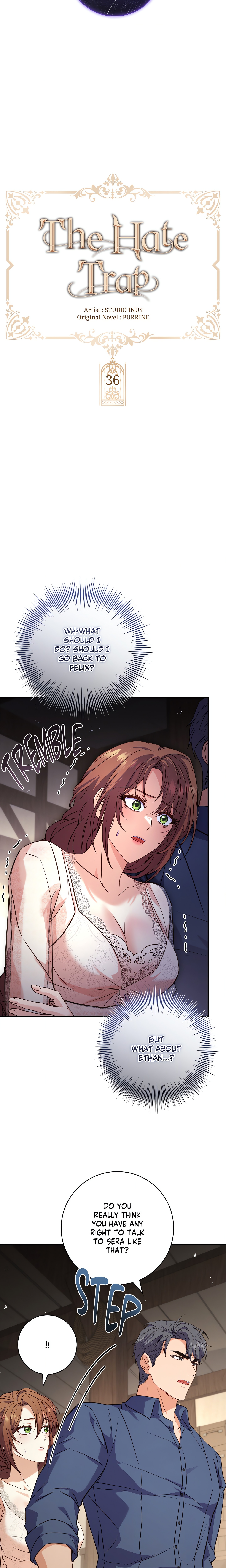 The Hate Trap (Official Uncensored) Page 8 - MangaHe