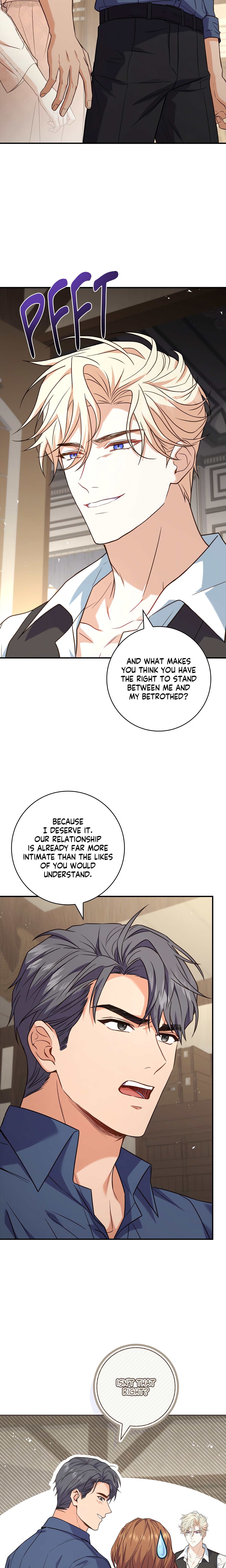 The Hate Trap (Official Uncensored) Page 9 - MangaHe
