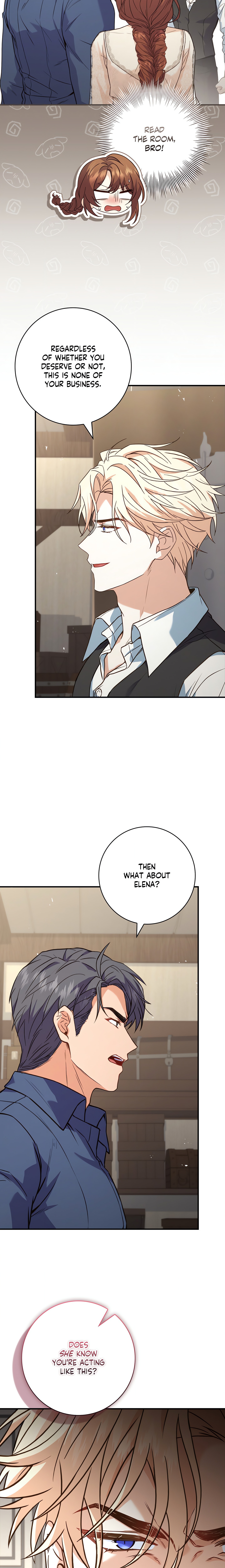 The Hate Trap (Official Uncensored) Page 10 - MangaHe