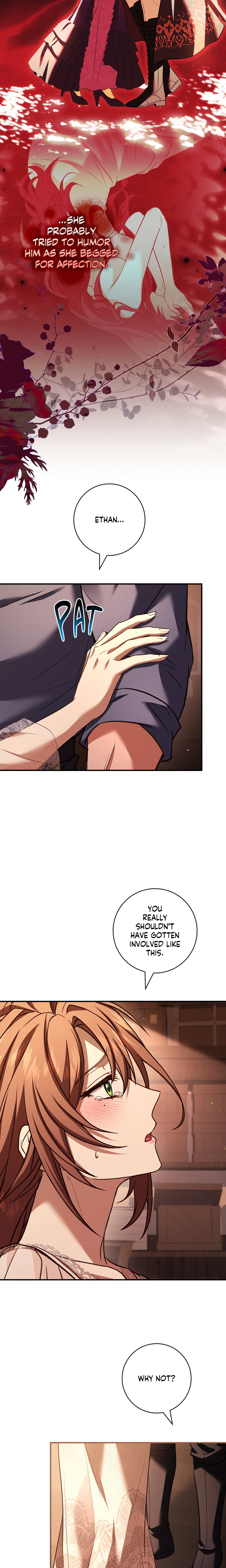 The Hate Trap (Official Uncensored) Page 11 - MangaHe