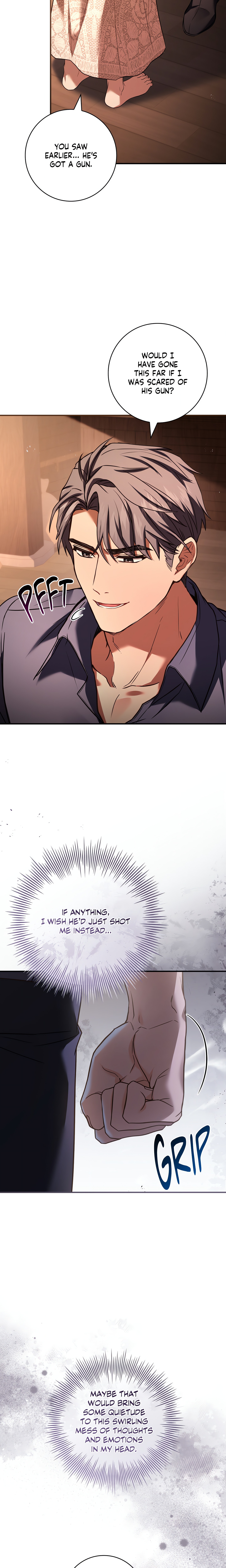 The Hate Trap (Official Uncensored) Page 12 - MangaHe