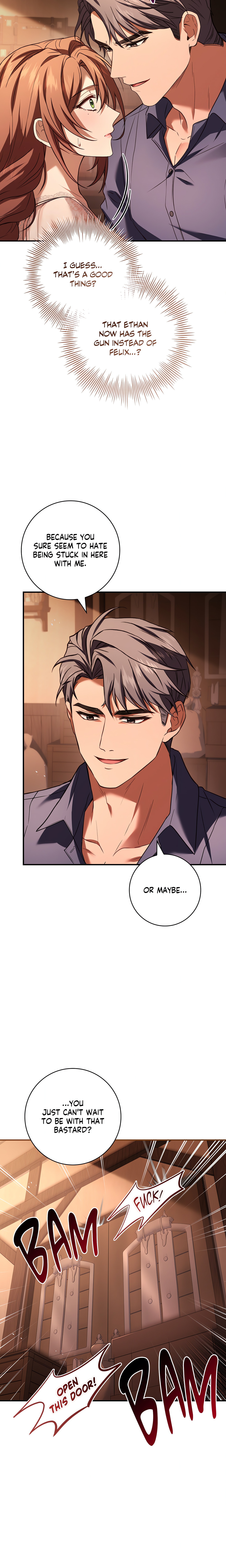 The Hate Trap (Official Uncensored) Page 14 - MangaHe