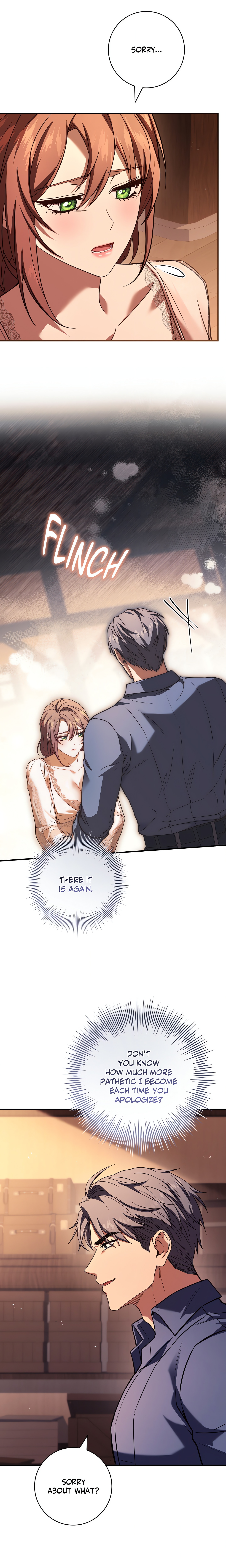 The Hate Trap (Official Uncensored) Page 15 - MangaHe