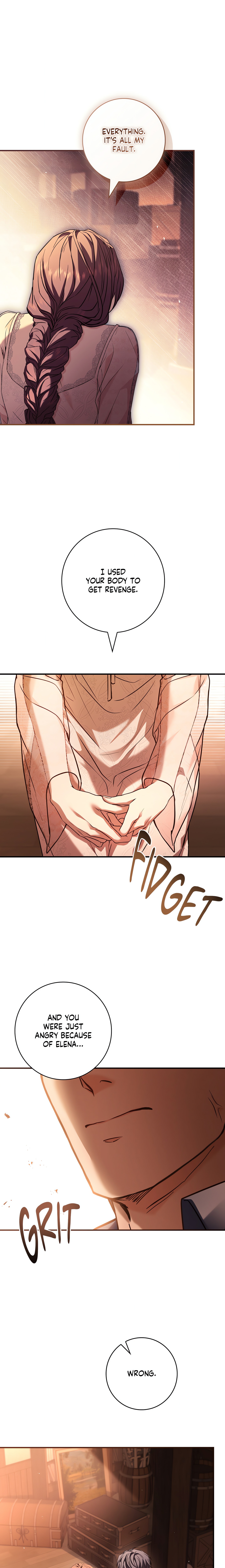 The Hate Trap (Official Uncensored) Page 16 - MangaHe