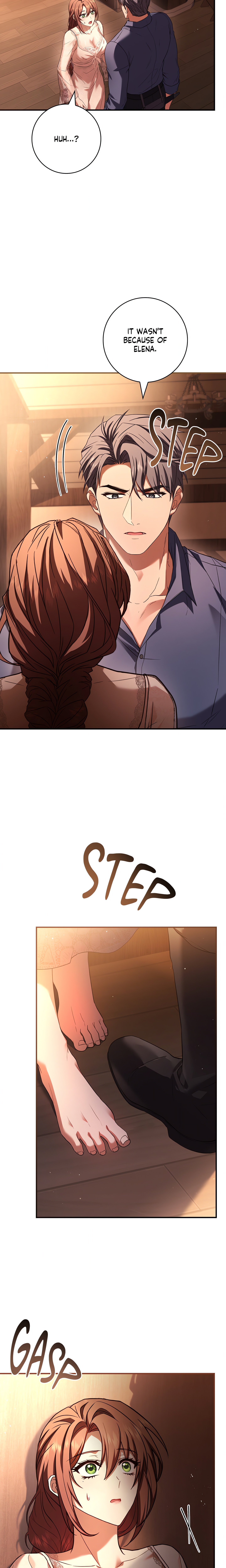 The Hate Trap (Official Uncensored) Page 17 - MangaHe