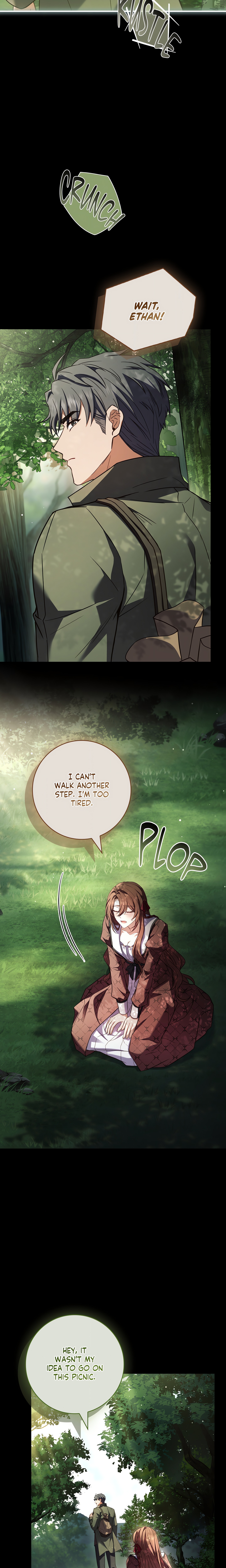 The Hate Trap (Official Uncensored) Page 20 - MangaHe