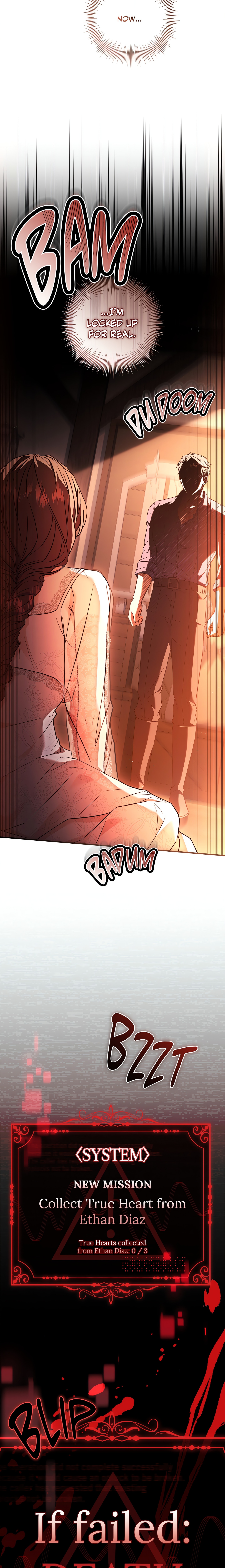 The Hate Trap (Official Uncensored) Page 3 - MangaHe