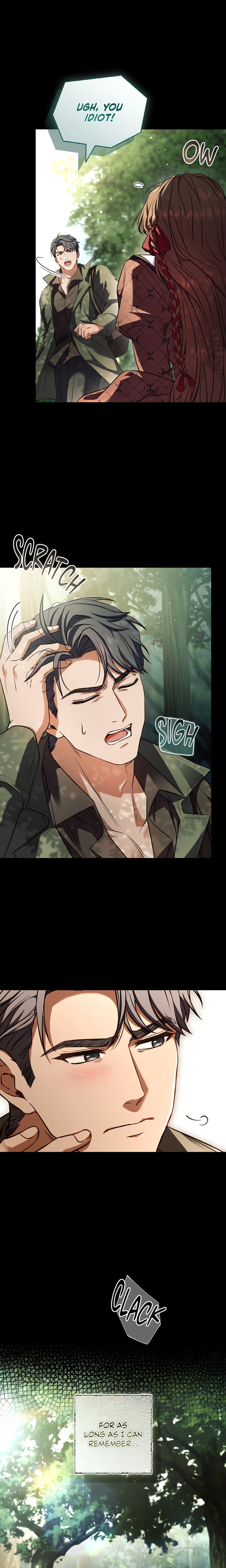 The Hate Trap (Official Uncensored) Page 22 - MangaHe