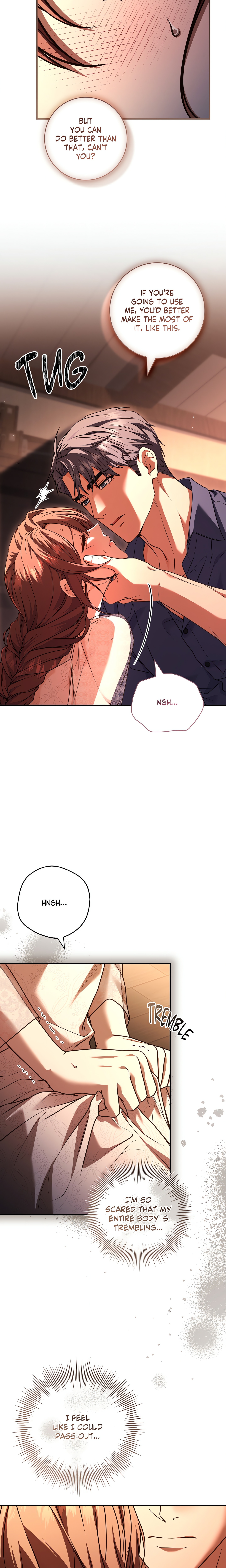The Hate Trap (Official Uncensored) Page 6 - MangaHe