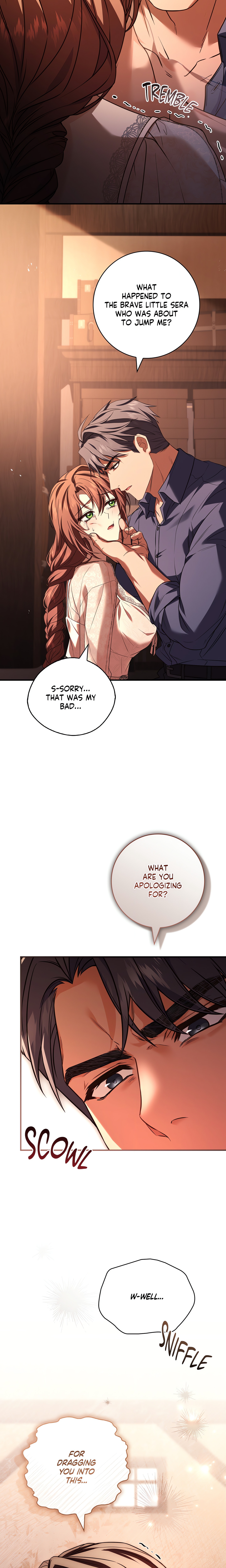 The Hate Trap (Official Uncensored) Page 7 - MangaHe