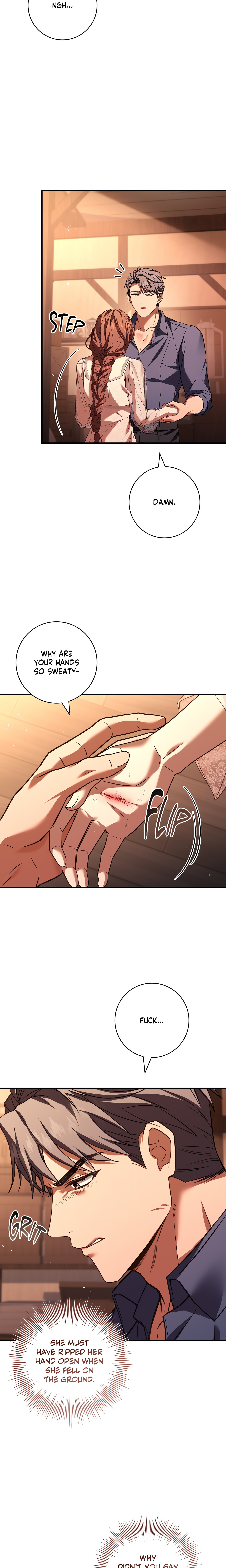 The Hate Trap (Official Uncensored) Page 9 - MangaHe