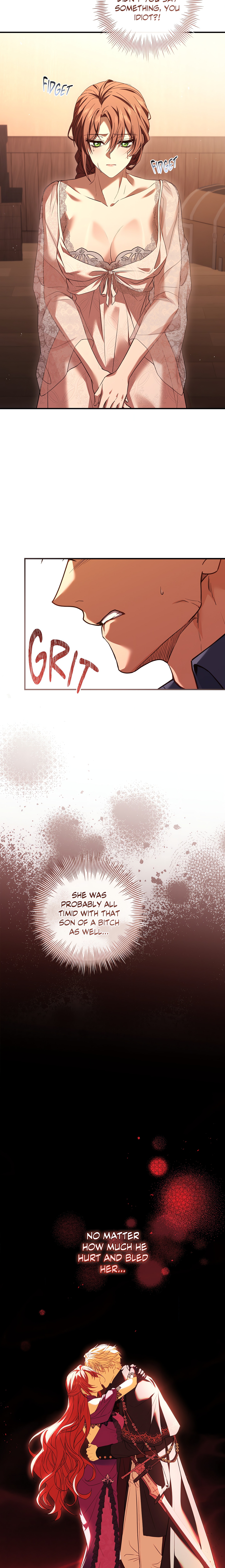 The Hate Trap (Official Uncensored) Page 10 - MangaHe