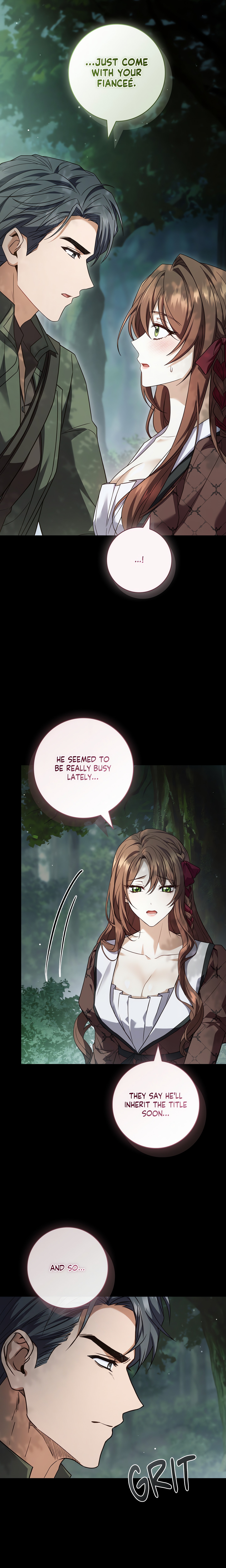 The Hate Trap (Official Uncensored) Page 11 - MangaHe